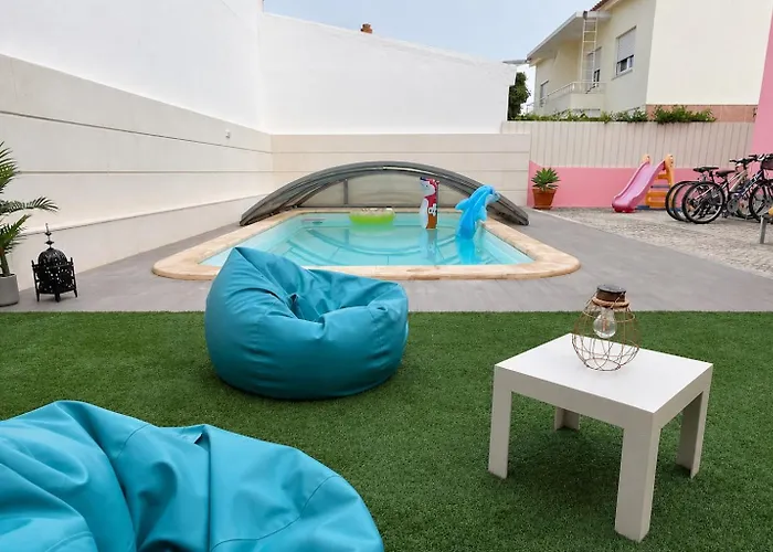 Caparica Villa - Sclusive Stay