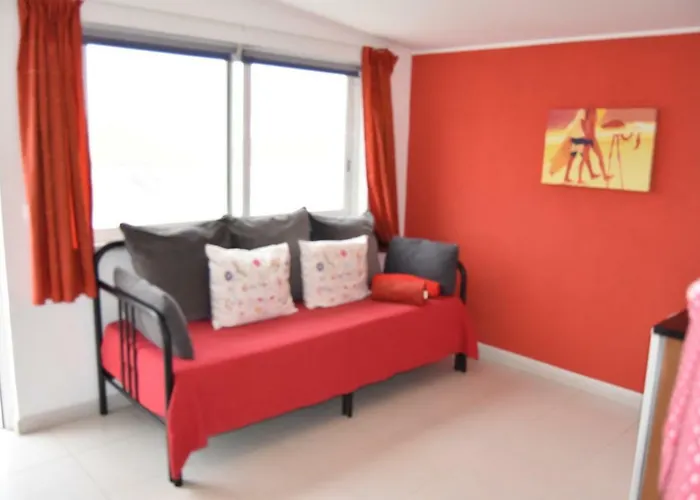 Apartamentos Costa